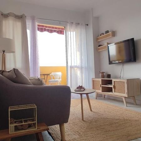 Apartamento El Boqueron Torre Del Mar Exterior photo