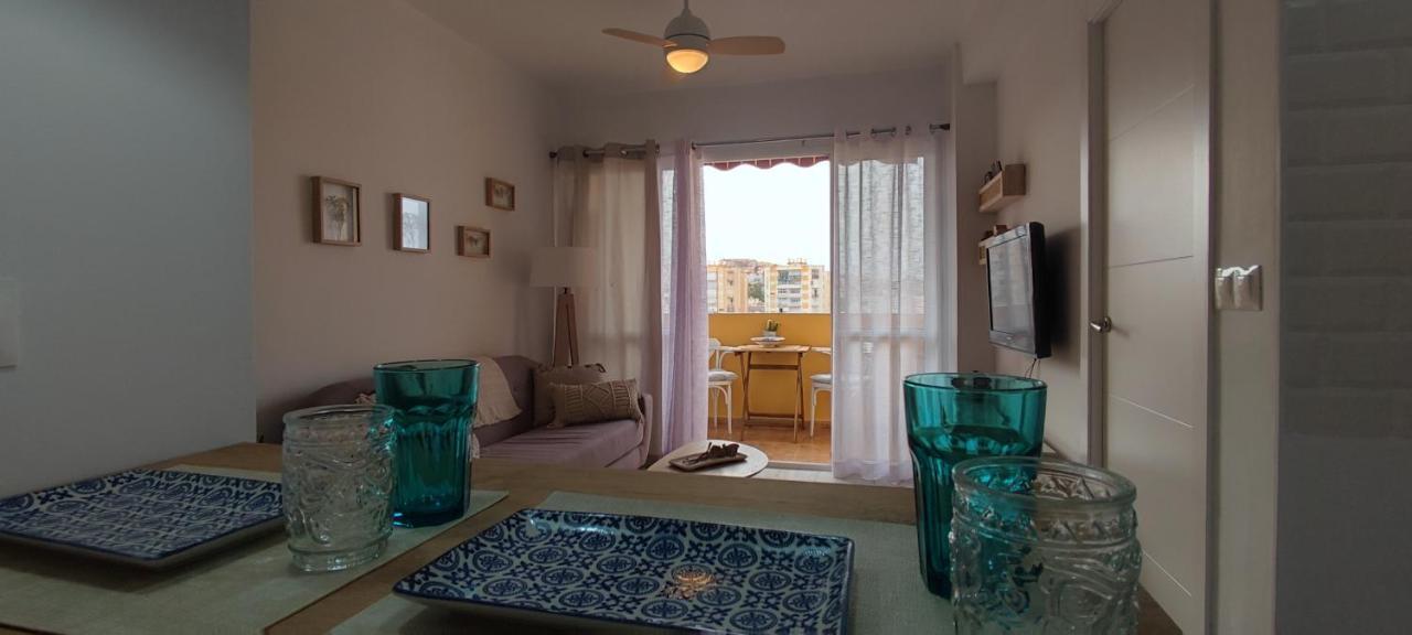 Apartamento El Boqueron Torre Del Mar Exterior photo