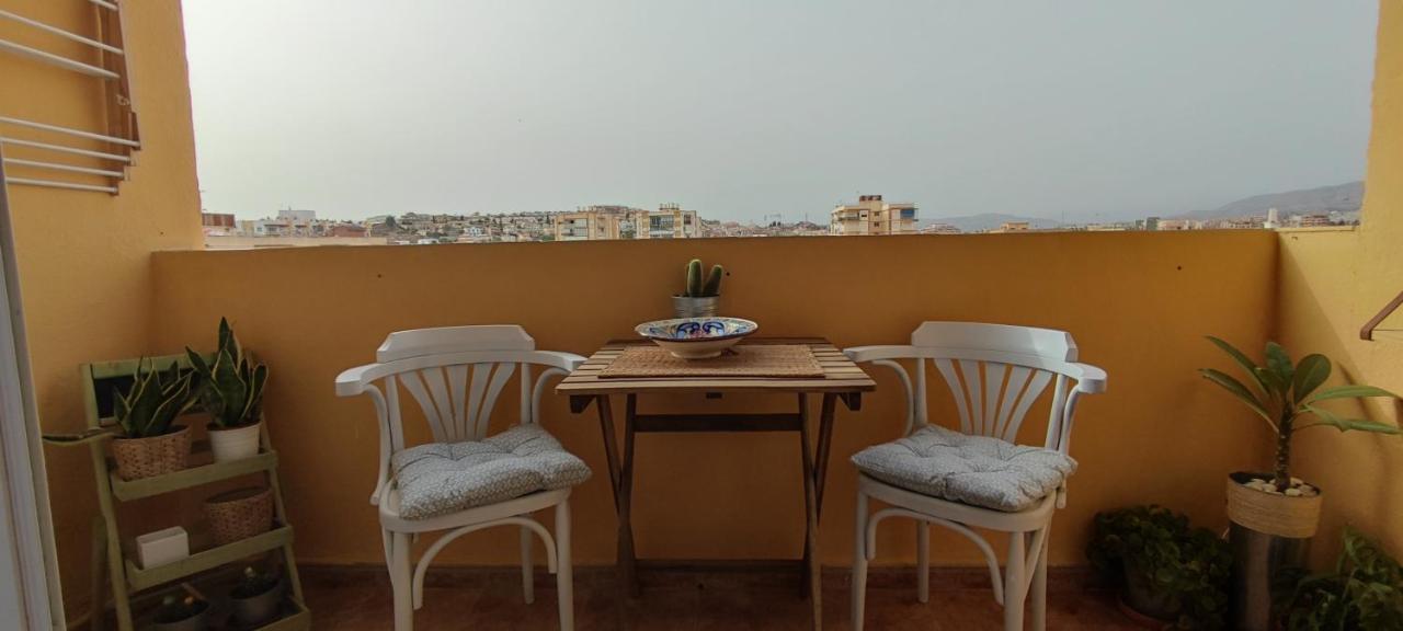 Apartamento El Boqueron Torre Del Mar Exterior photo